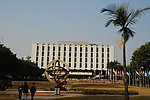 深圳大学校园