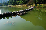深圳大学文山湖