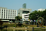 深圳大学校园