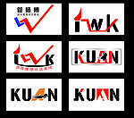 管师傅LOGO设计