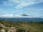 东灵山云海