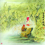 公鸡