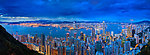 香港的天空