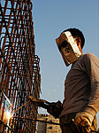 建筑工人