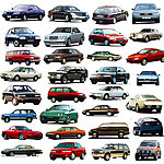 轿车系列cars