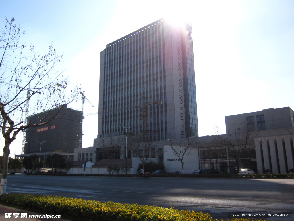 城市建筑