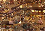 绘画 建筑 传统