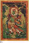 持国天王