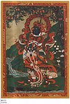 增长天王