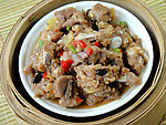 豆豉排骨