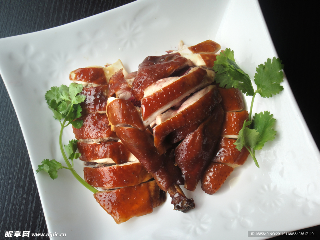 烧鸡 烧鸭