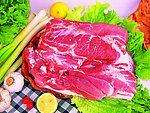 生肉