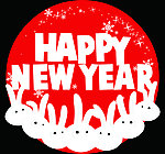 新年兔子