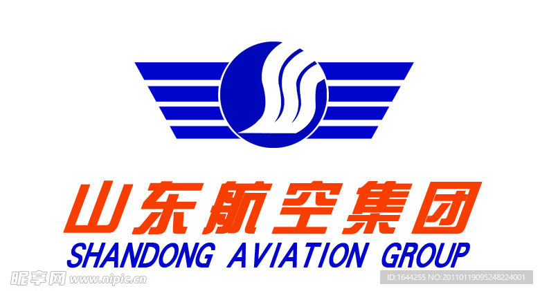 山东航空集团LOGO