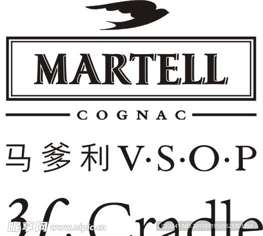 马爹利