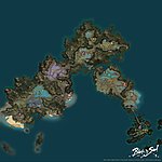 剑灵游戏地图