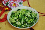 蒜茸小白菜