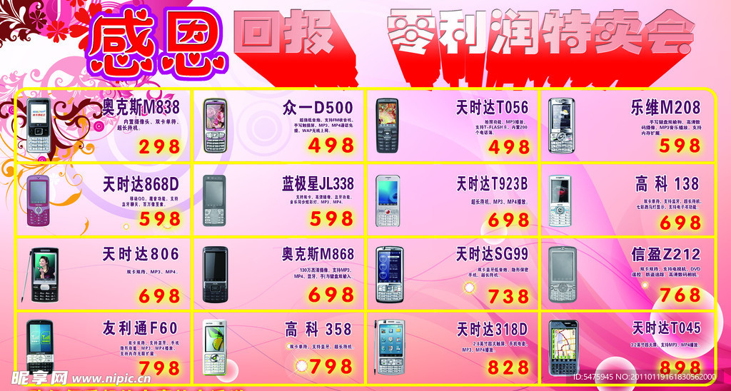 手机卖场