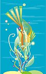 海草设计图