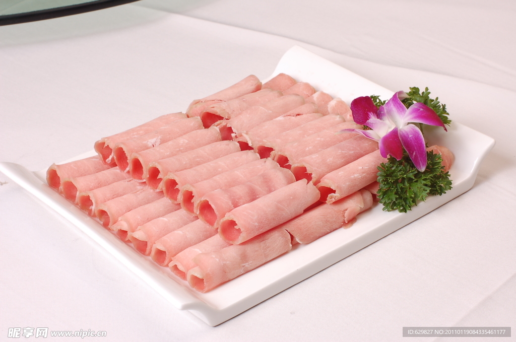 肥羊腱肉