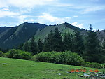 绿山