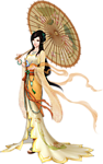 古装美女