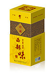 西部味酒包装
