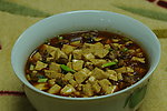 麻婆豆腐