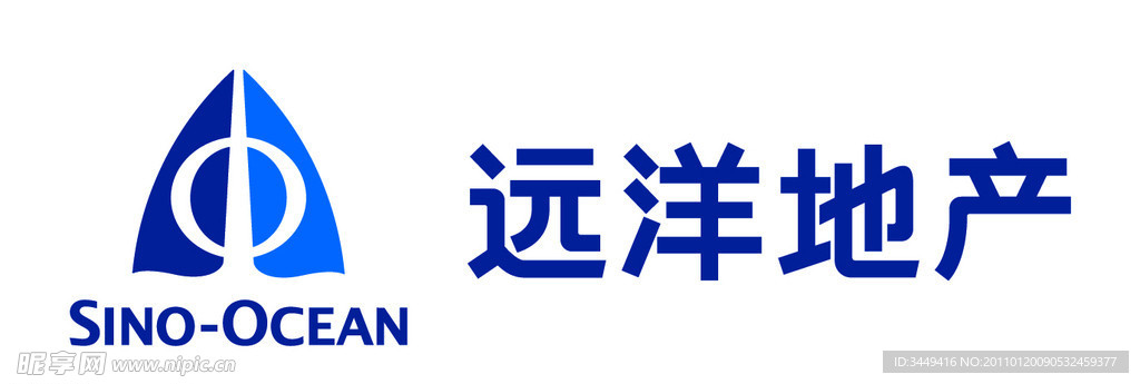 远洋地产logo