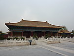 太庙戟门