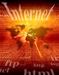internet 因特网