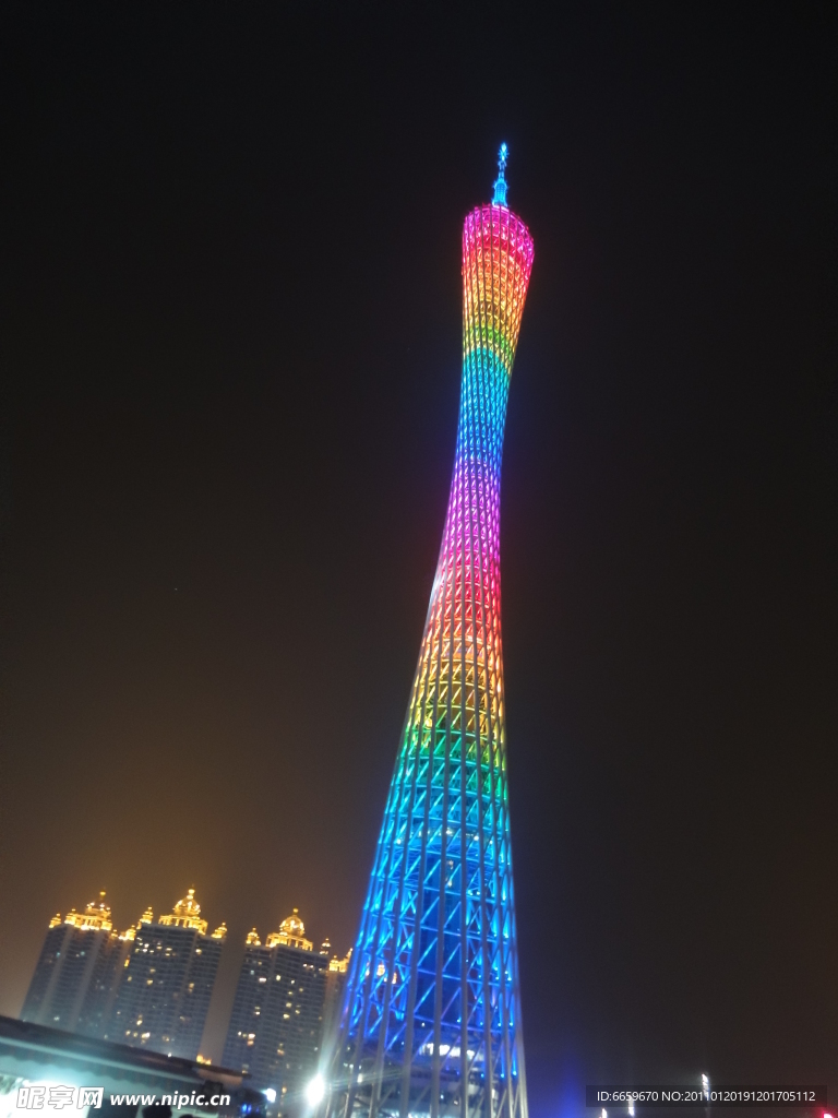 广州塔