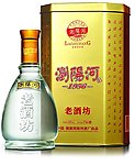 浏阳河老酒铁盒装