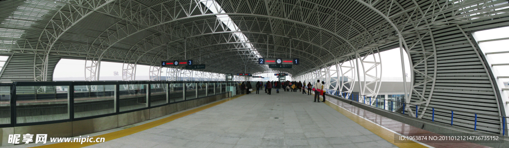 广珠江城际小榄换乘站