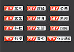 北京电视台新台标