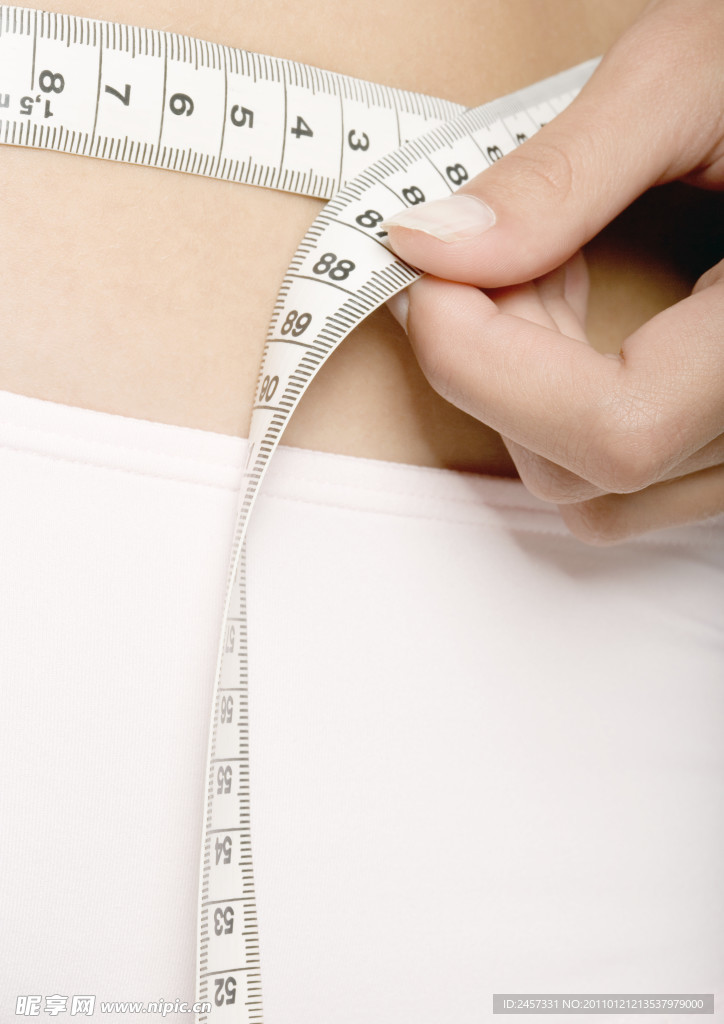 瘦身减肥测量