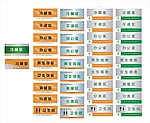 科室牌设计