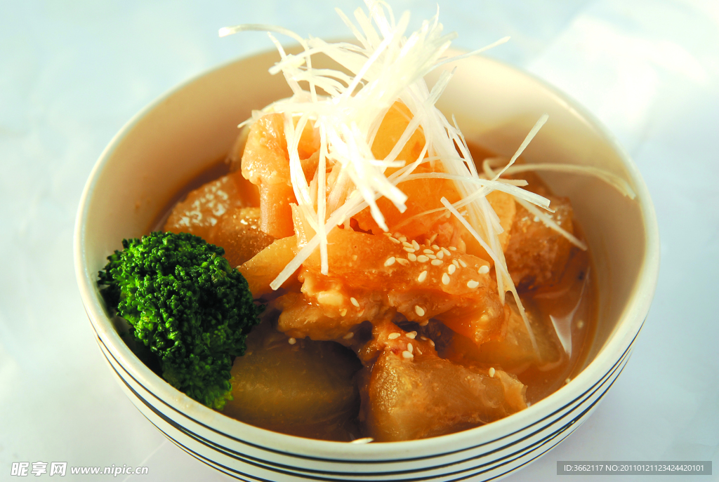 牛肉烧萝卜