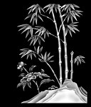 竹石