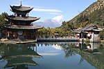 绝色美景