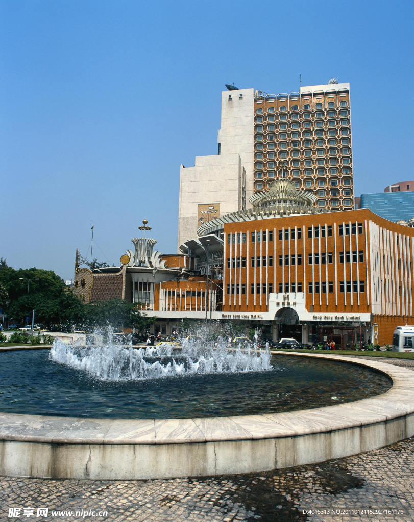 高楼大厦