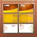 名片模板 cdr