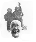 场景素描