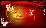2011年兔年春节