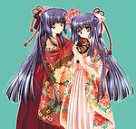动漫美女