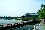 2009公园绿化金奖杭州城北体育公园