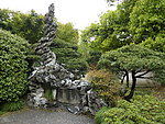假山