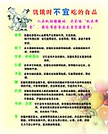 饥饿时不宜吃的食品