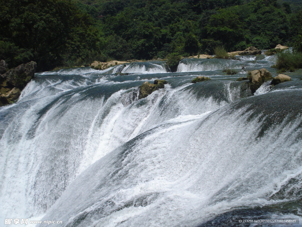 流水