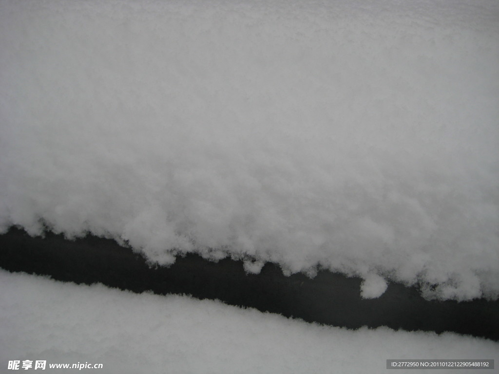 雪白